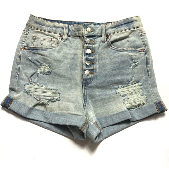 Aeropostale Pants - Aeropostale jean shorts